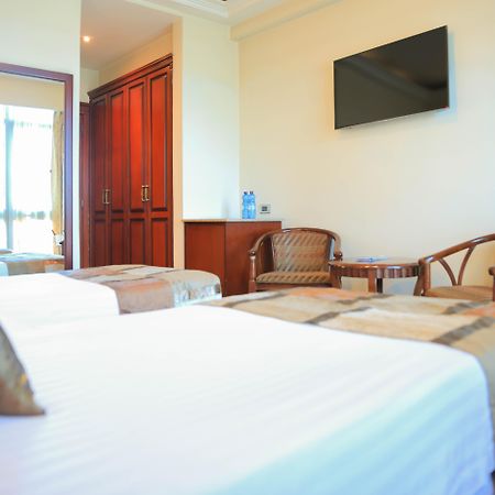 Swiss Inn Nexus Hotel Addis Abeba Eksteriør bilde