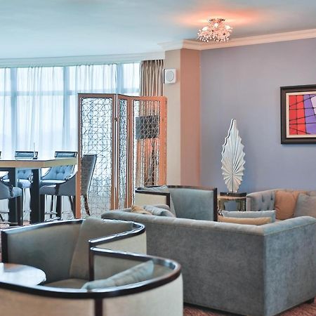 Swiss Inn Nexus Hotel Addis Abeba Eksteriør bilde