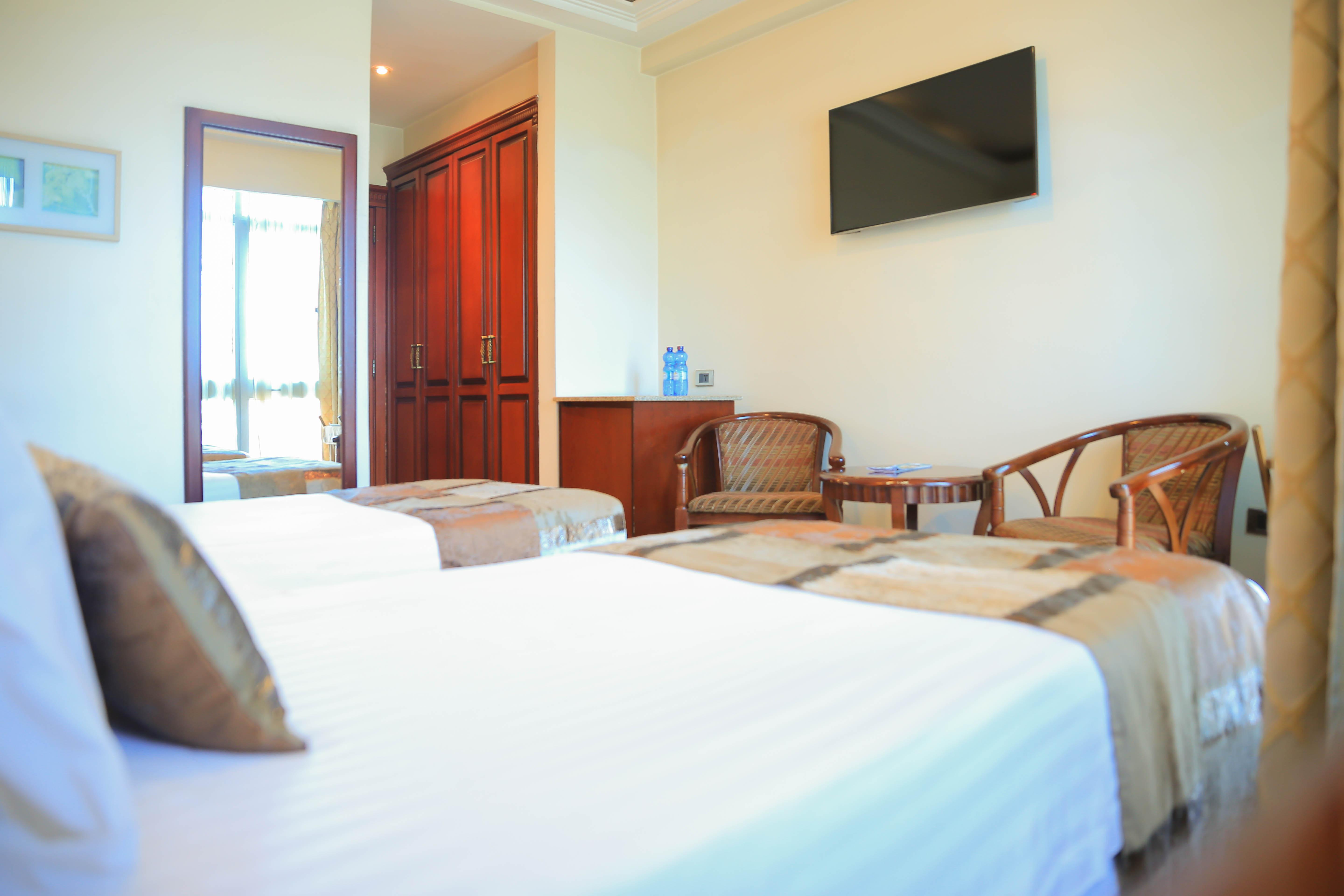 Swiss Inn Nexus Hotel Addis Abeba Eksteriør bilde