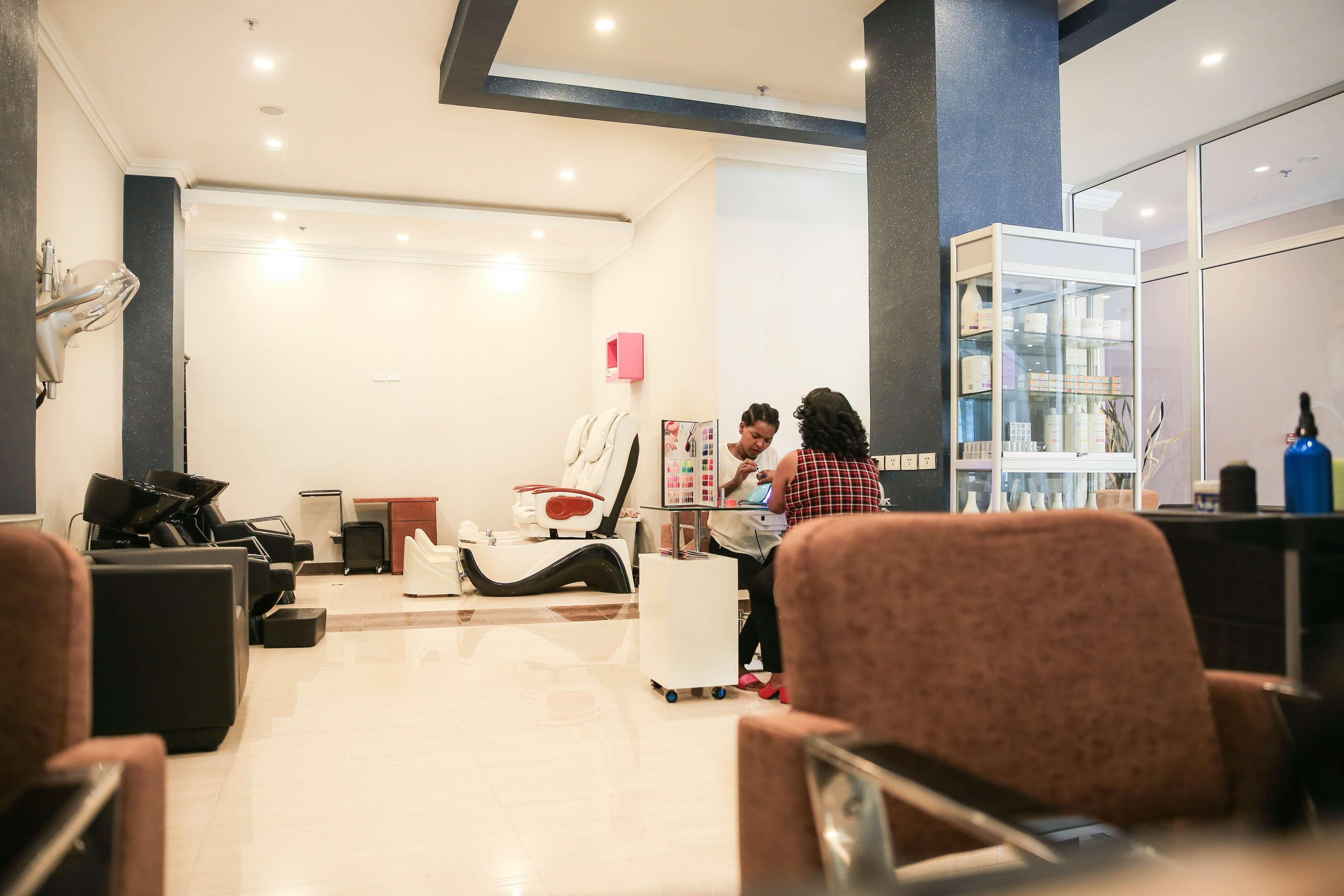 Swiss Inn Nexus Hotel Addis Abeba Eksteriør bilde