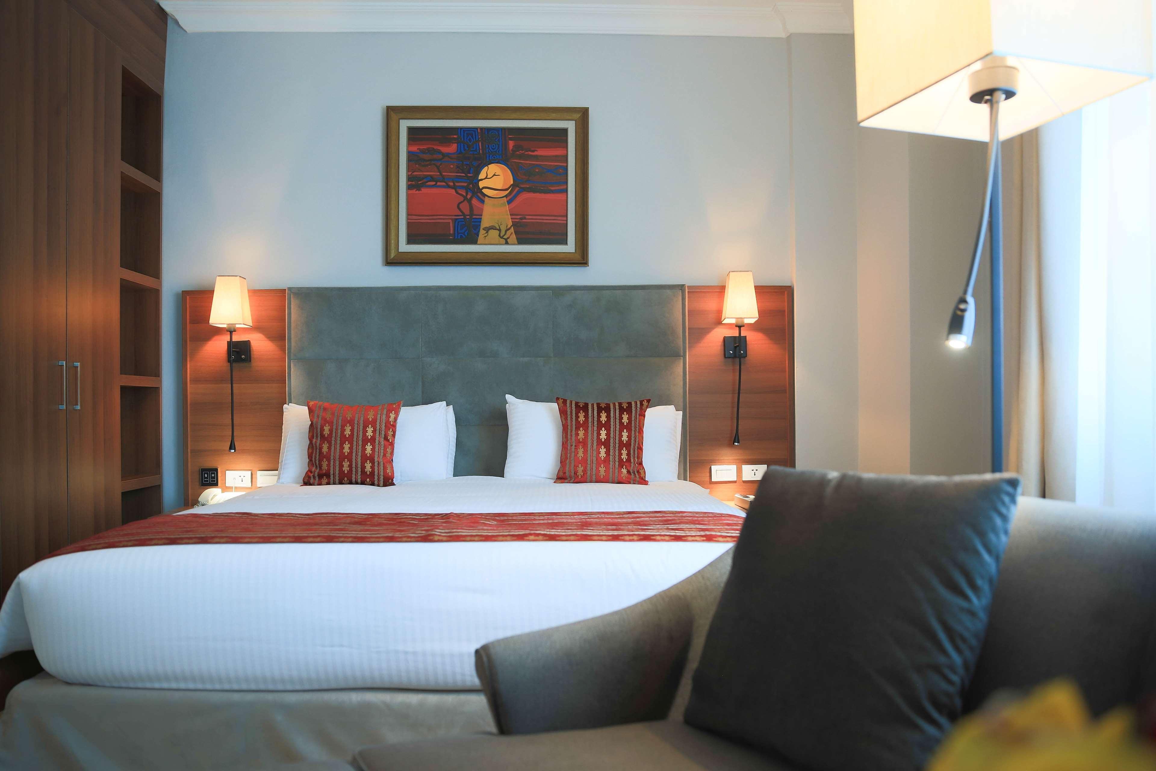 Swiss Inn Nexus Hotel Addis Abeba Eksteriør bilde
