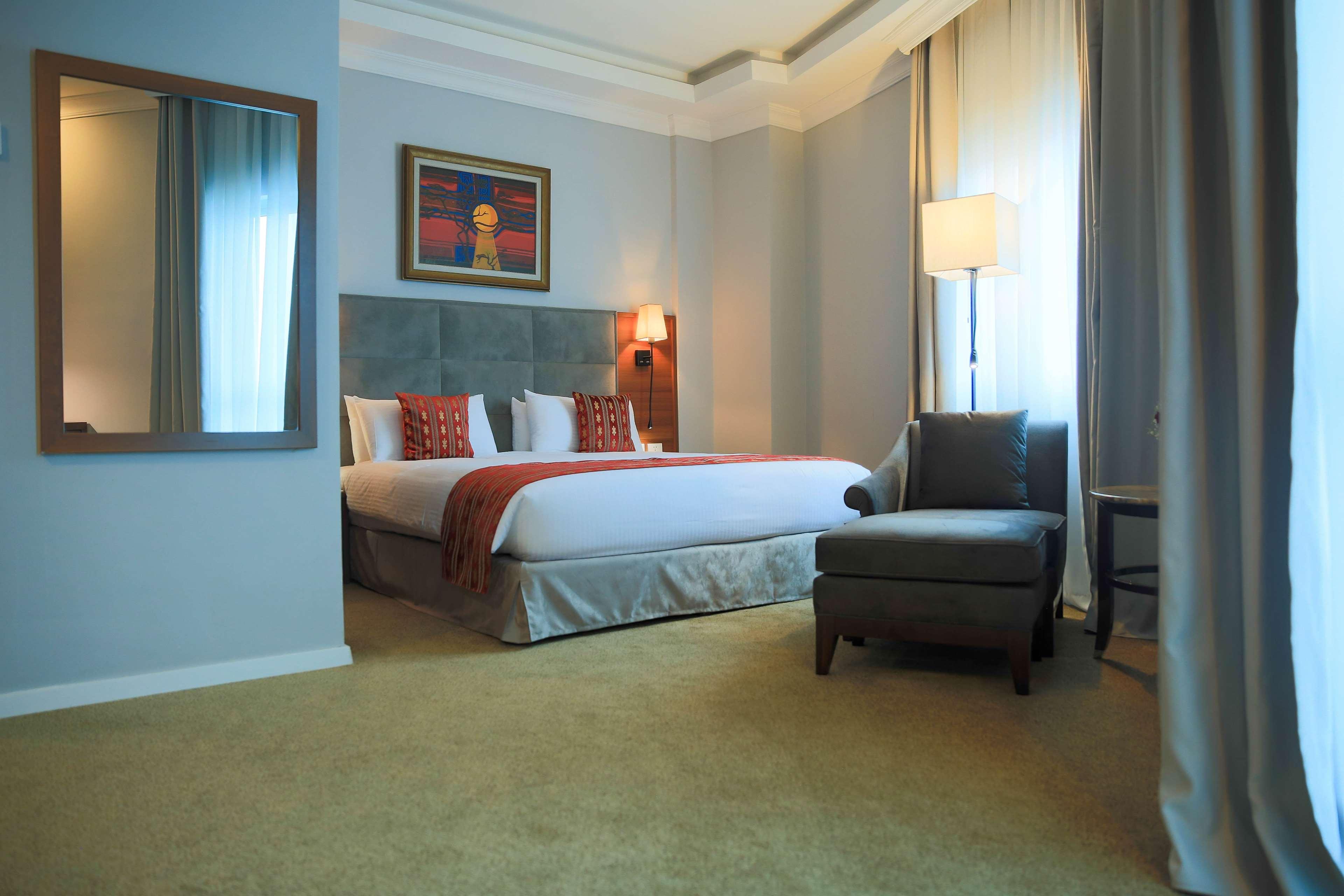 Swiss Inn Nexus Hotel Addis Abeba Eksteriør bilde