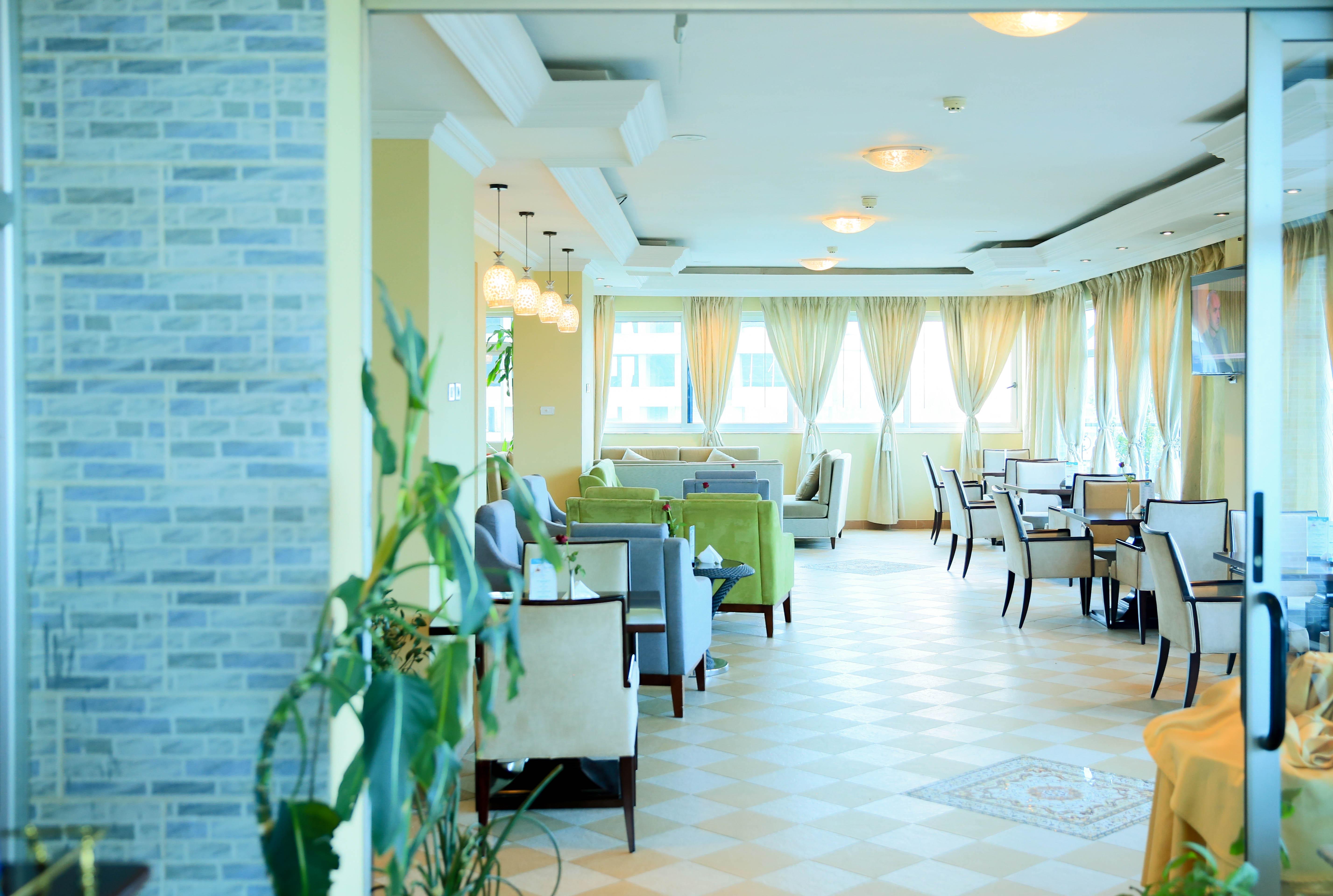 Swiss Inn Nexus Hotel Addis Abeba Eksteriør bilde