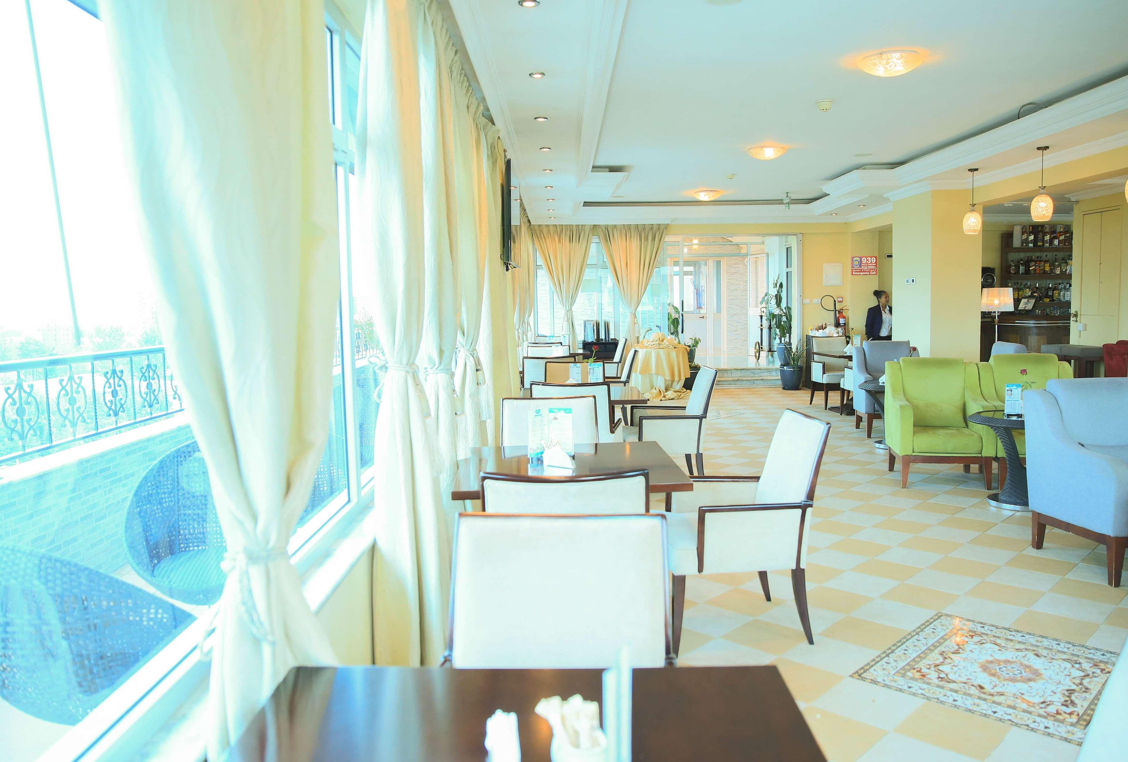 Swiss Inn Nexus Hotel Addis Abeba Eksteriør bilde