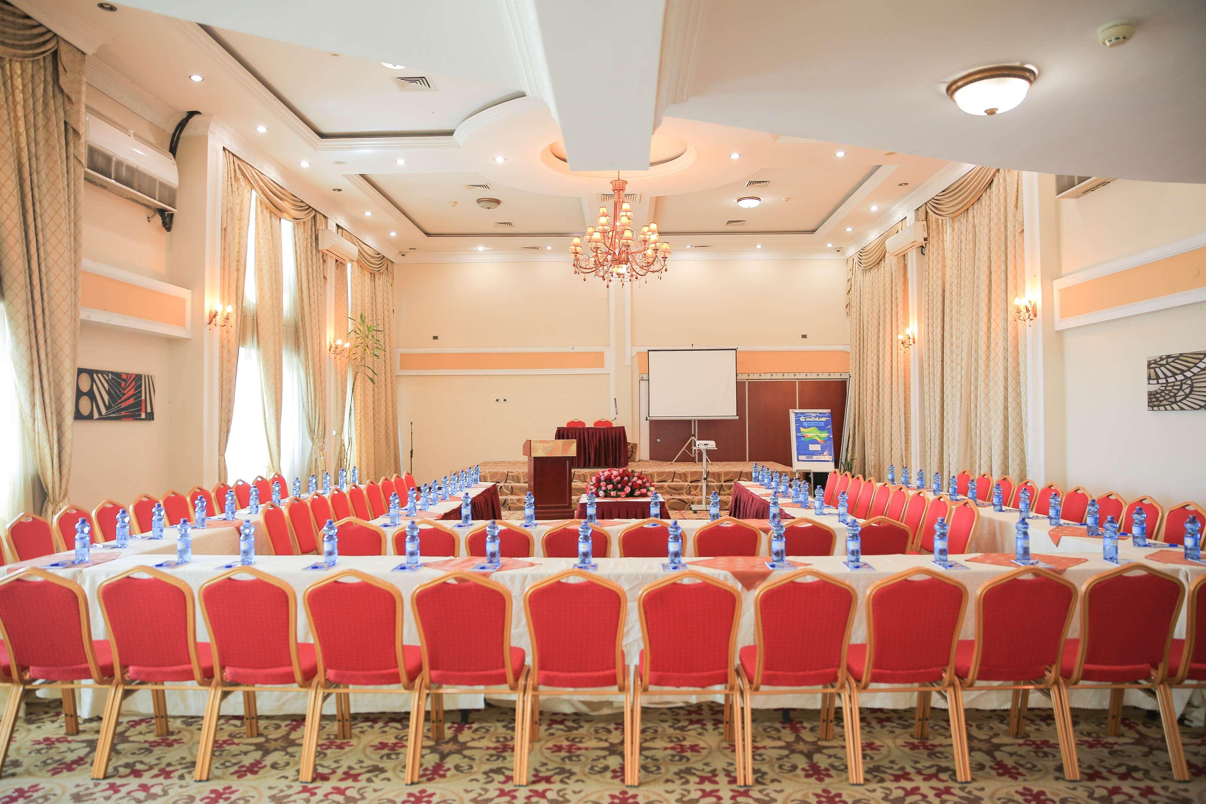 Swiss Inn Nexus Hotel Addis Abeba Eksteriør bilde