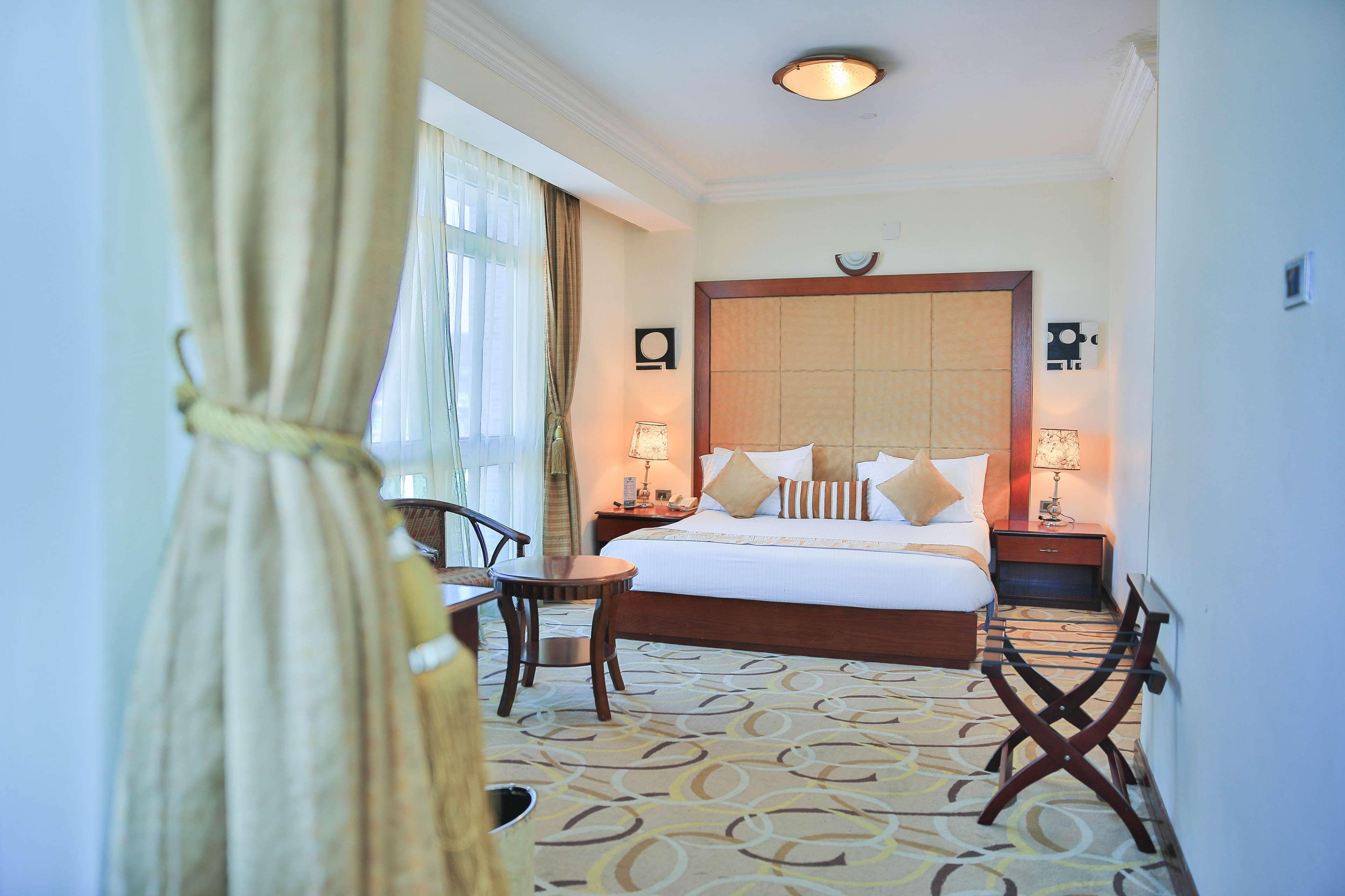 Swiss Inn Nexus Hotel Addis Abeba Eksteriør bilde