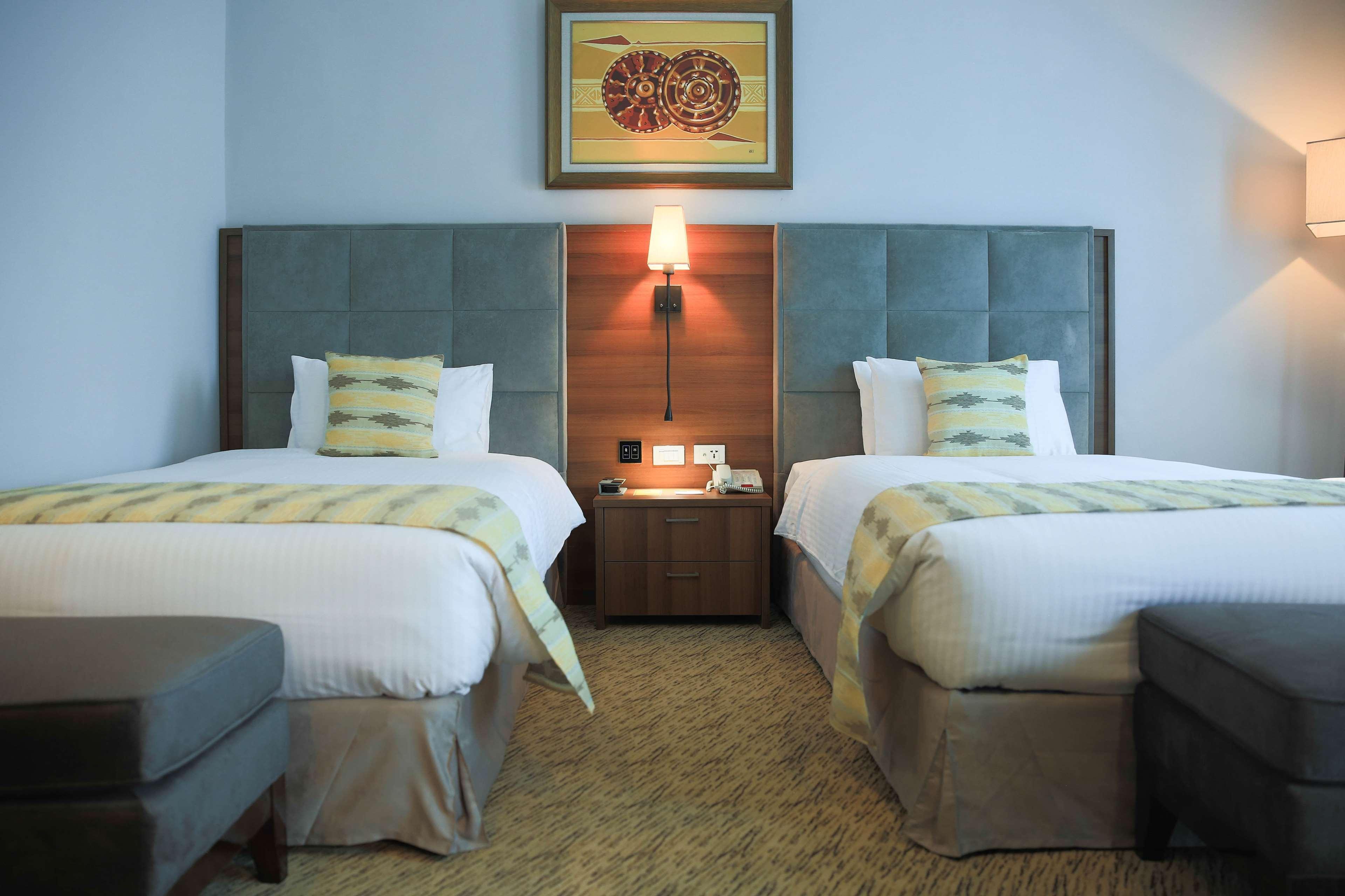Swiss Inn Nexus Hotel Addis Abeba Eksteriør bilde