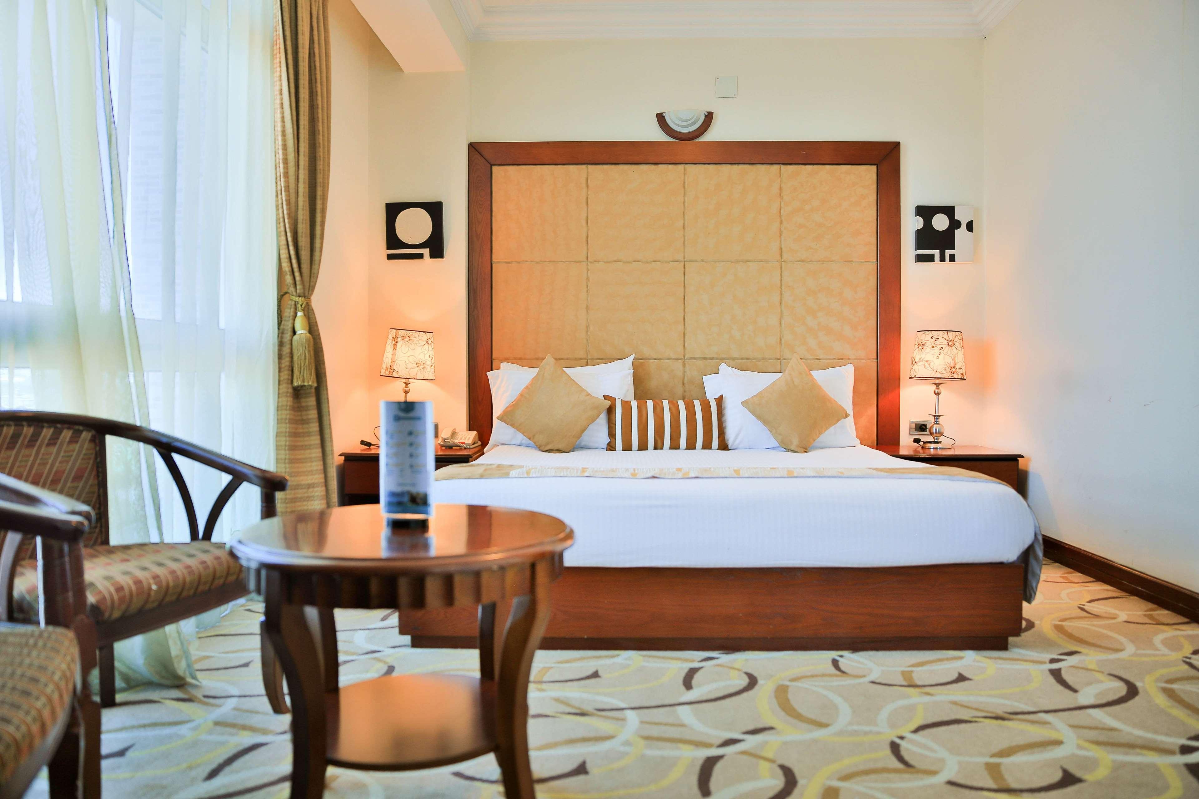 Swiss Inn Nexus Hotel Addis Abeba Eksteriør bilde