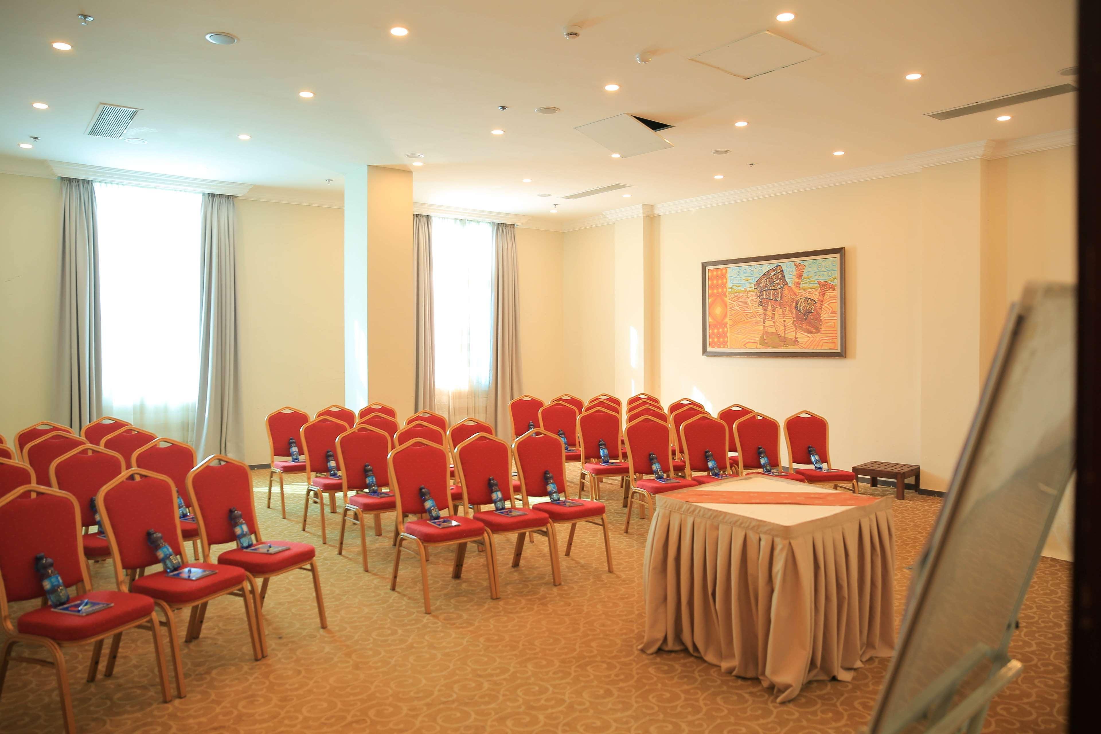 Swiss Inn Nexus Hotel Addis Abeba Eksteriør bilde