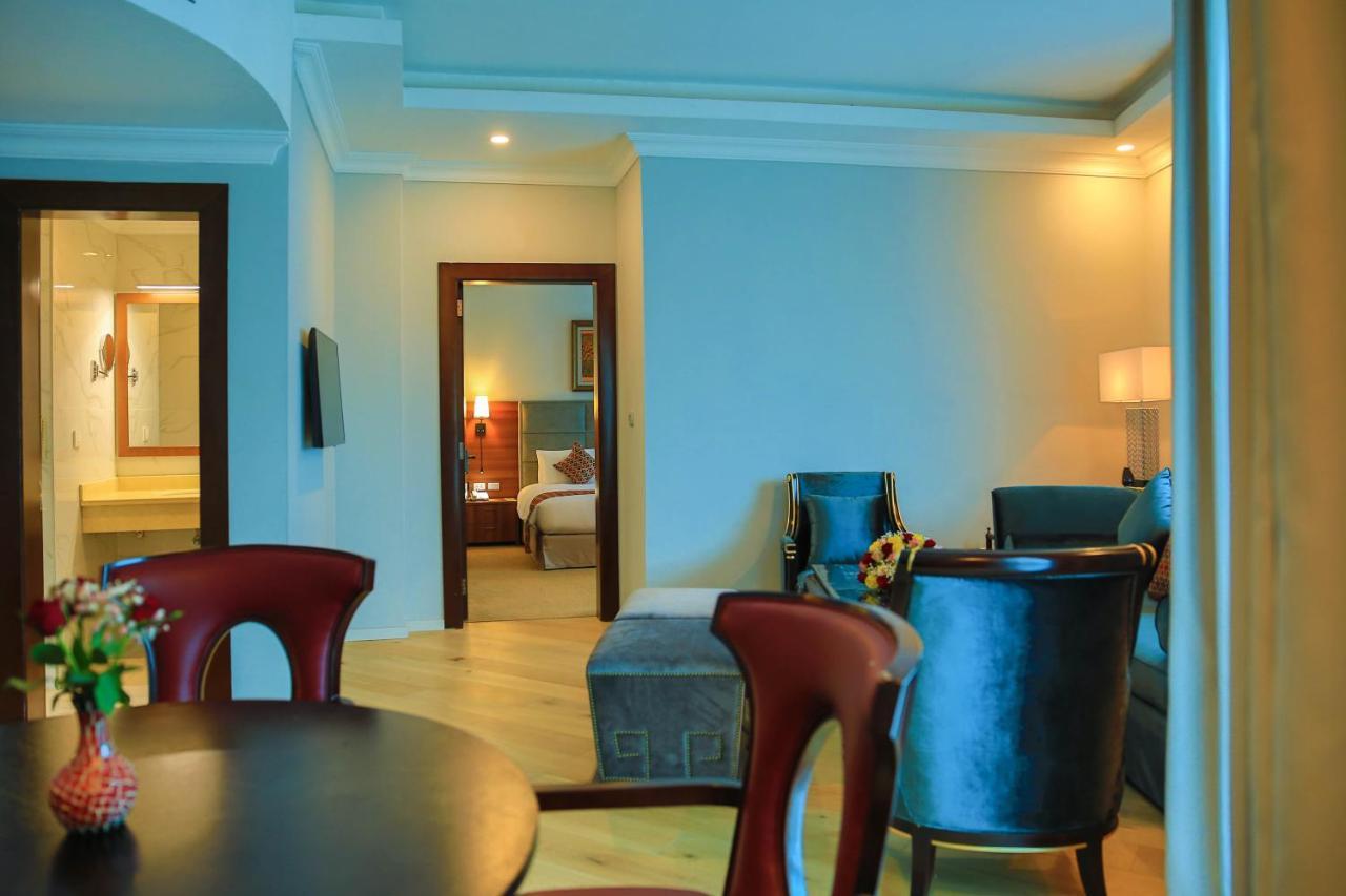 Swiss Inn Nexus Hotel Addis Abeba Eksteriør bilde