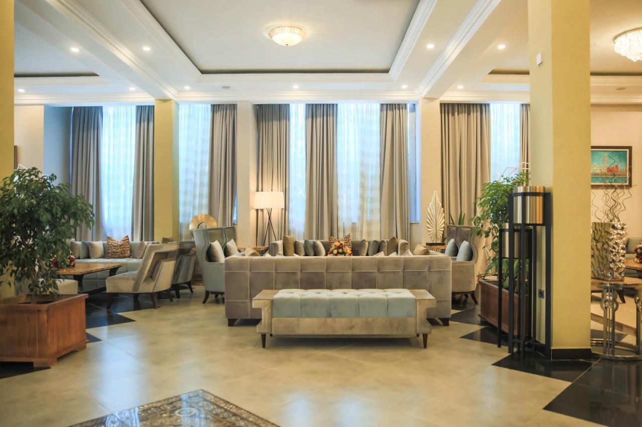 Swiss Inn Nexus Hotel Addis Abeba Eksteriør bilde
