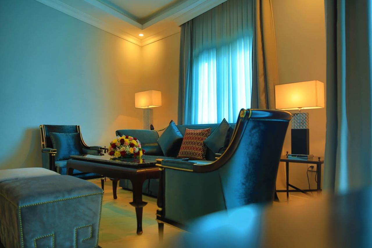 Swiss Inn Nexus Hotel Addis Abeba Eksteriør bilde