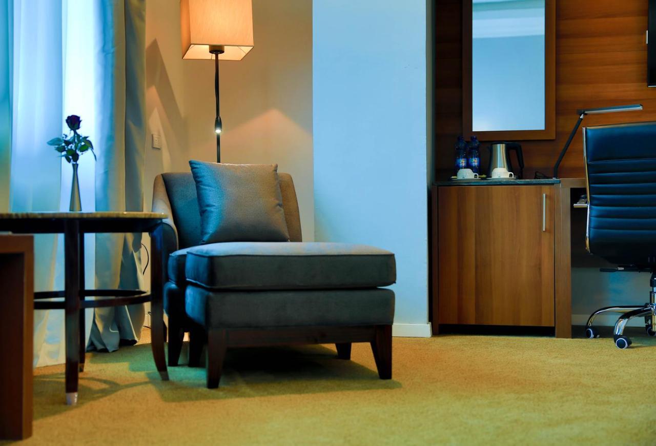 Swiss Inn Nexus Hotel Addis Abeba Eksteriør bilde
