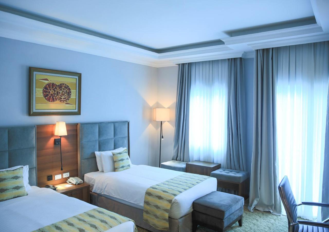 Swiss Inn Nexus Hotel Addis Abeba Eksteriør bilde