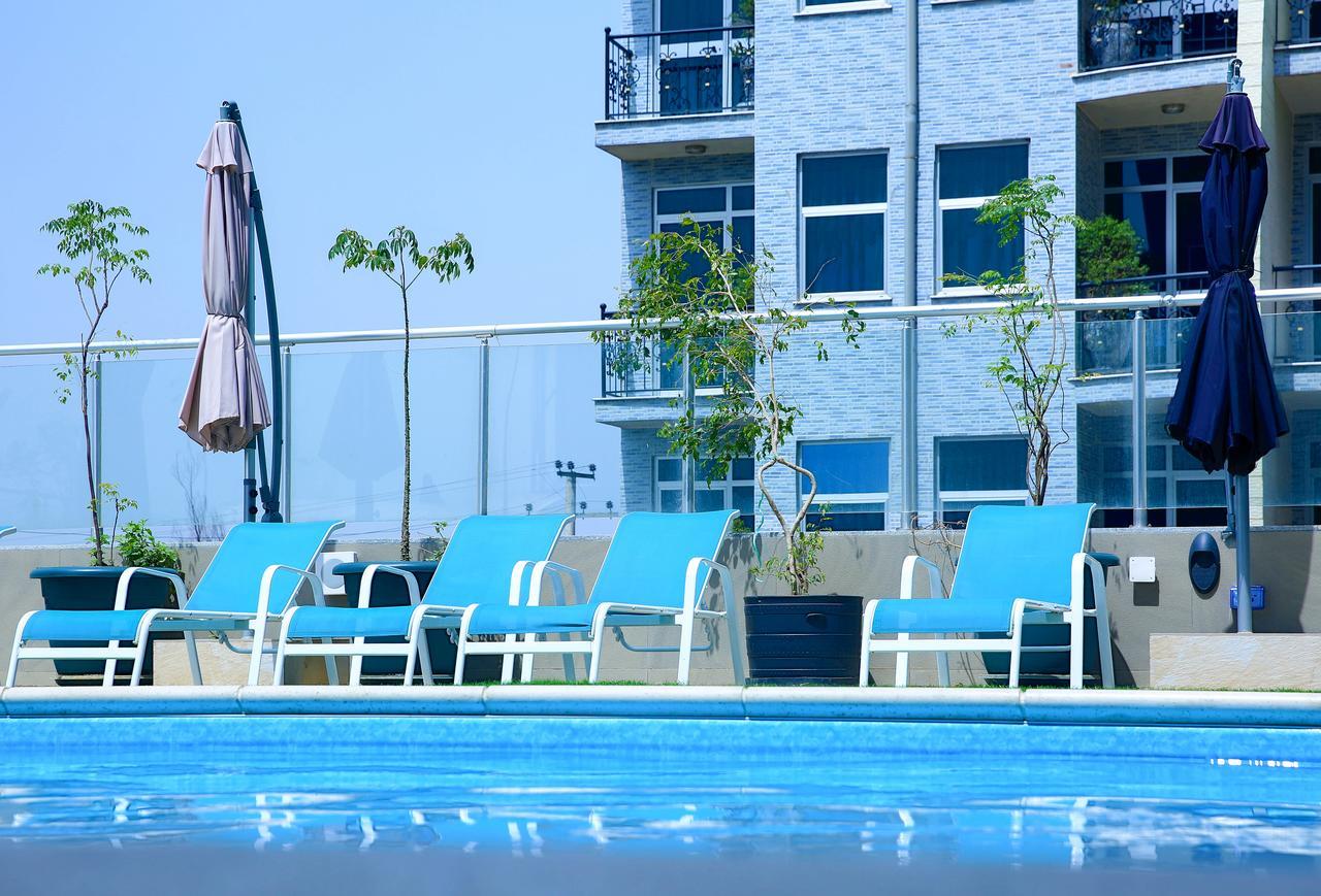 Swiss Inn Nexus Hotel Addis Abeba Eksteriør bilde