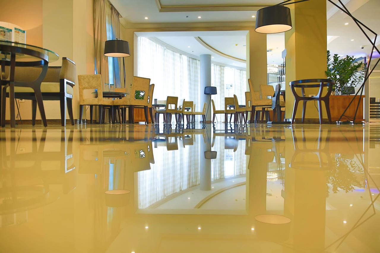 Swiss Inn Nexus Hotel Addis Abeba Eksteriør bilde