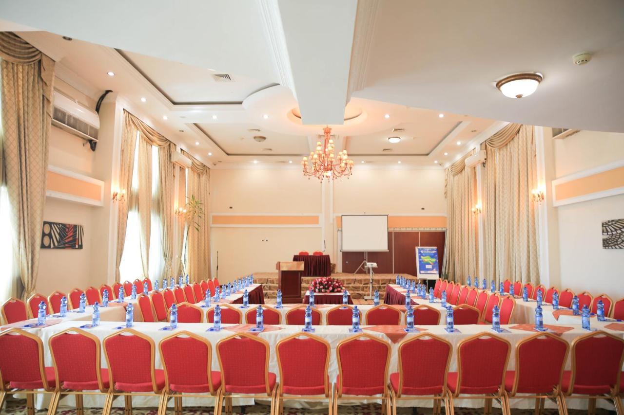 Swiss Inn Nexus Hotel Addis Abeba Eksteriør bilde