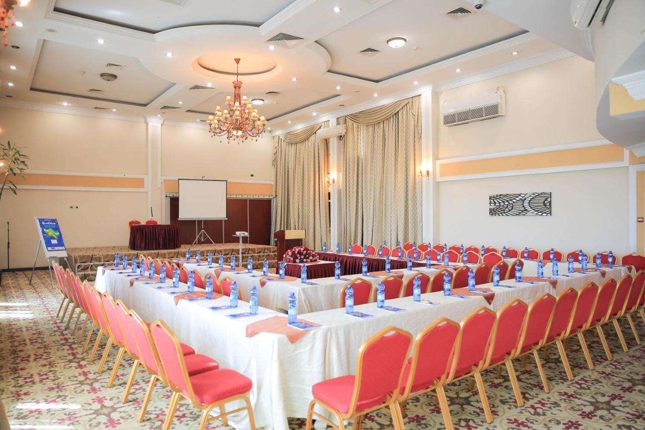 Swiss Inn Nexus Hotel Addis Abeba Eksteriør bilde