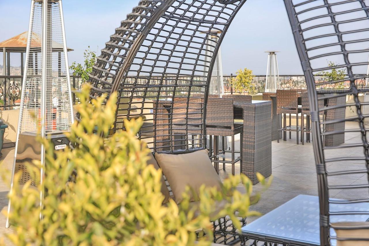 Swiss Inn Nexus Hotel Addis Abeba Eksteriør bilde