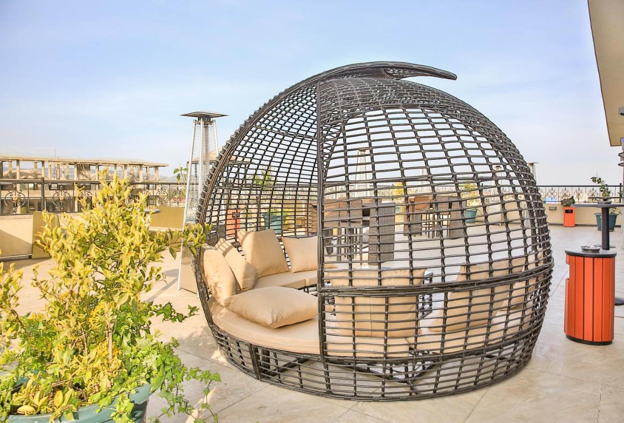 Swiss Inn Nexus Hotel Addis Abeba Eksteriør bilde