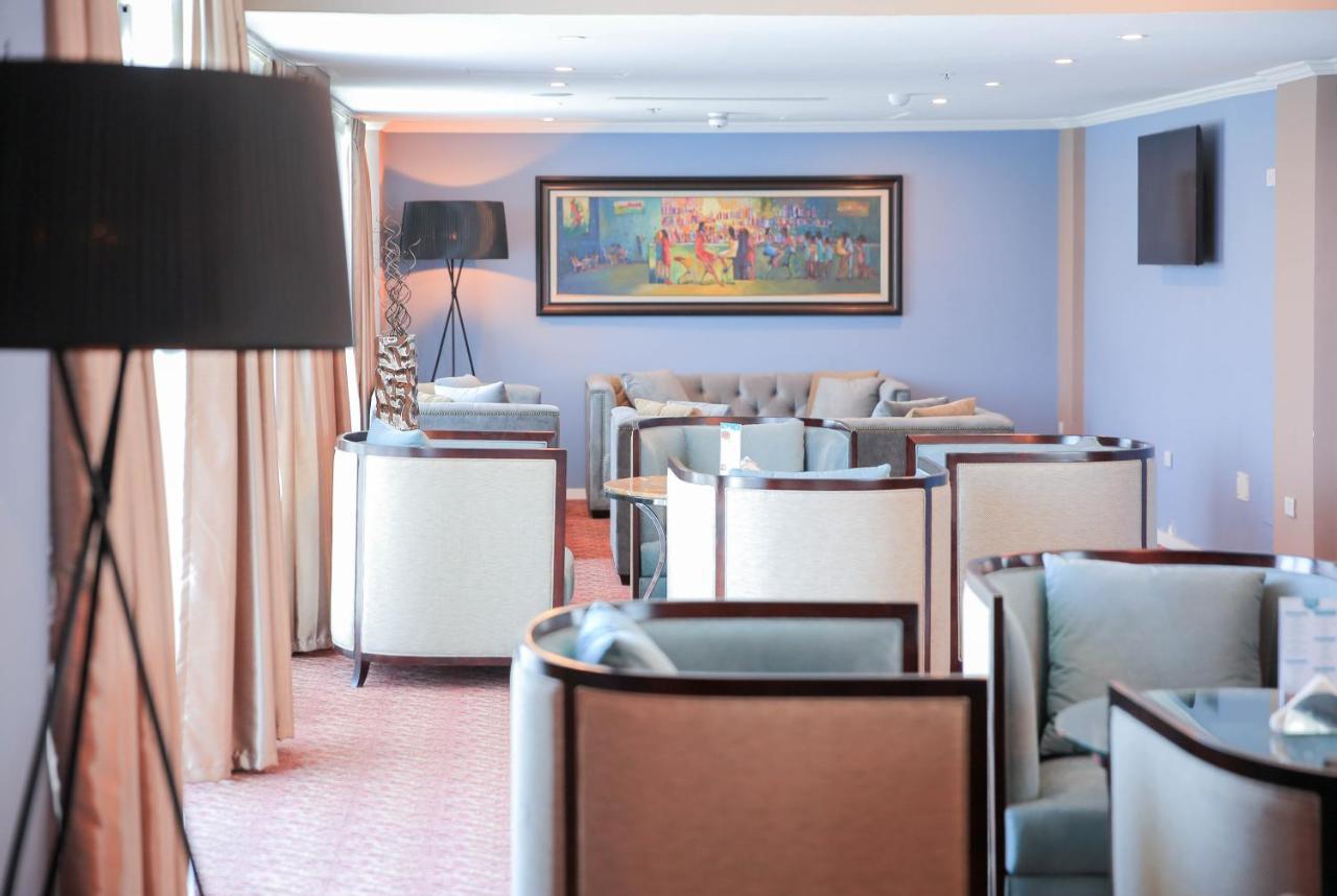 Swiss Inn Nexus Hotel Addis Abeba Eksteriør bilde