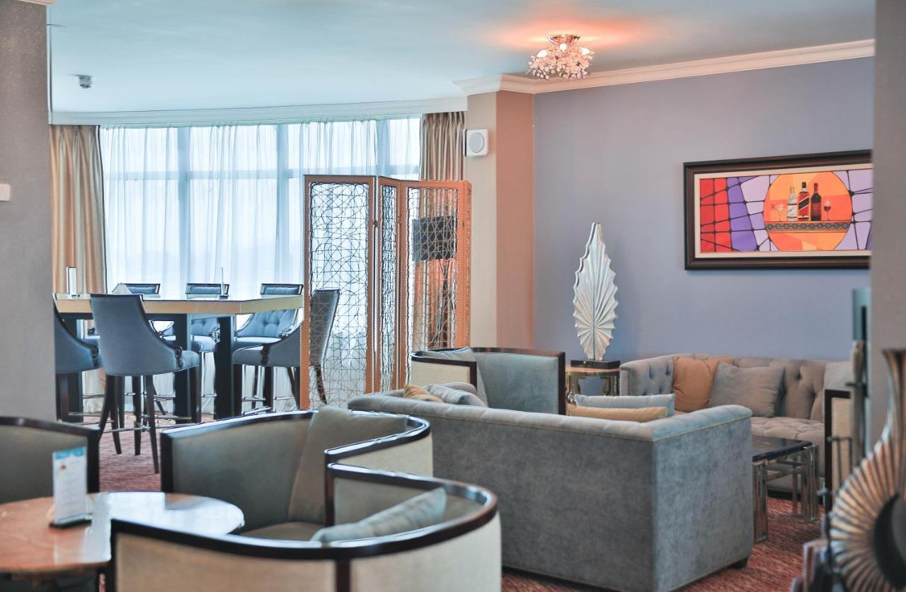 Swiss Inn Nexus Hotel Addis Abeba Eksteriør bilde
